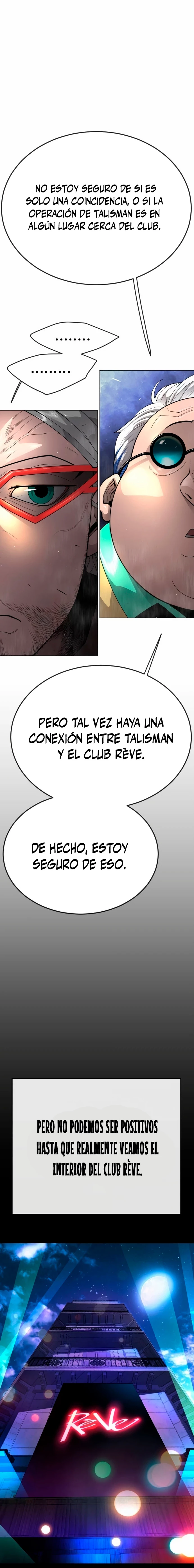 Super humanos capítulo 167, página 33
