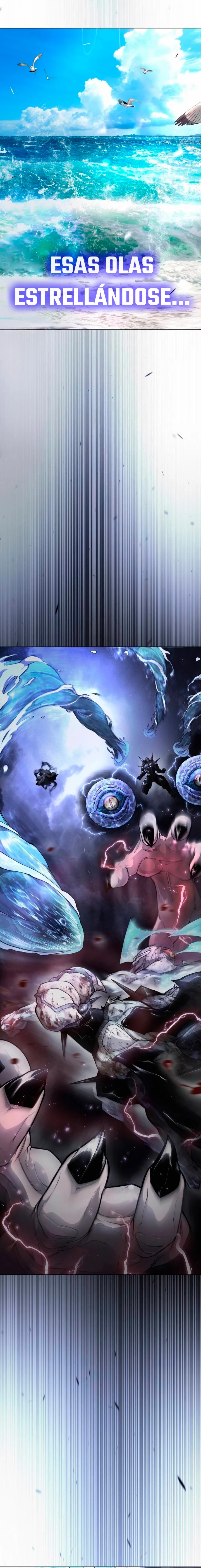 Super humanos capítulo 168, página 23