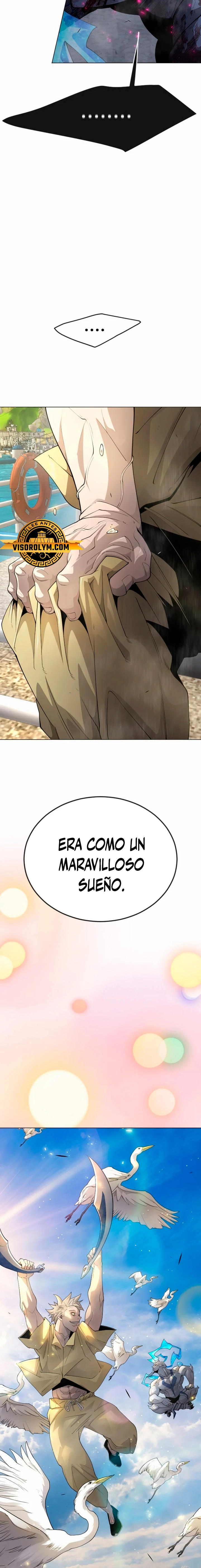 Super humanos capítulo 168, página 30