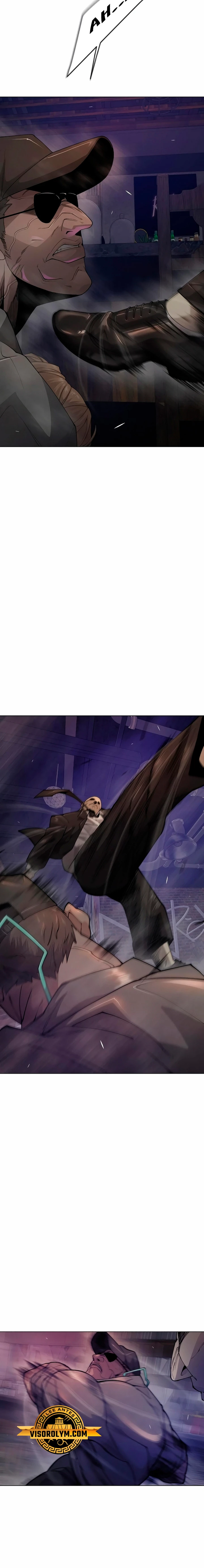 Super humanos capítulo 169, página 18