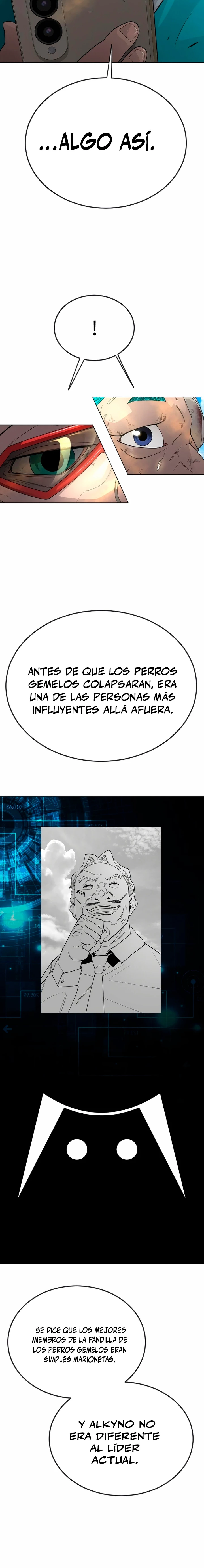Super humanos capítulo 169, página 25