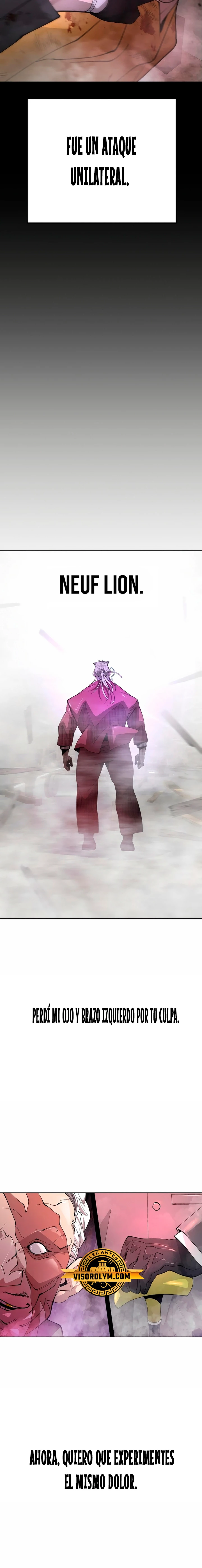 Super humanos capítulo 169, página 34