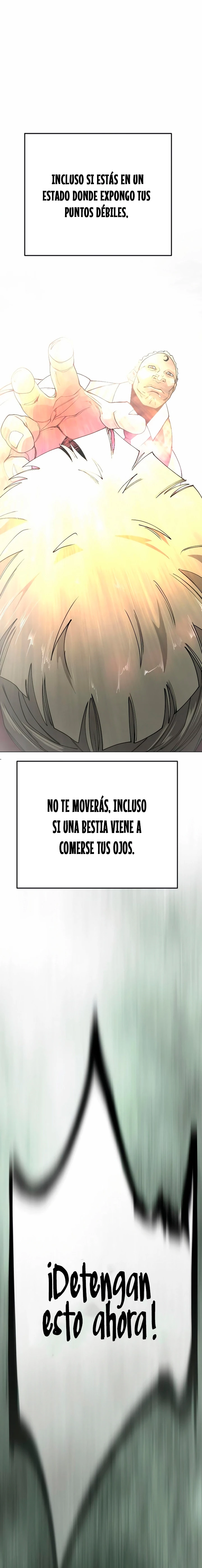 Super humanos capítulo 169, página 35