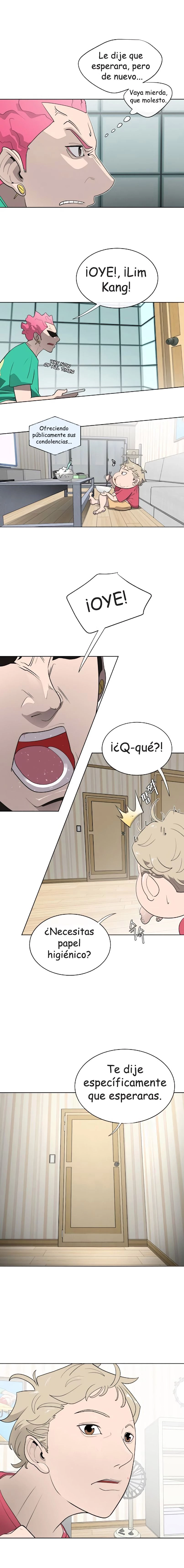 Super humanos capítulo 17, página 21