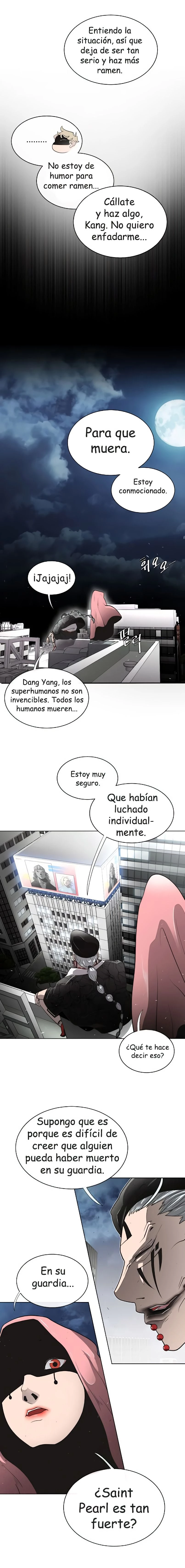 Super humanos capítulo 17, página 24