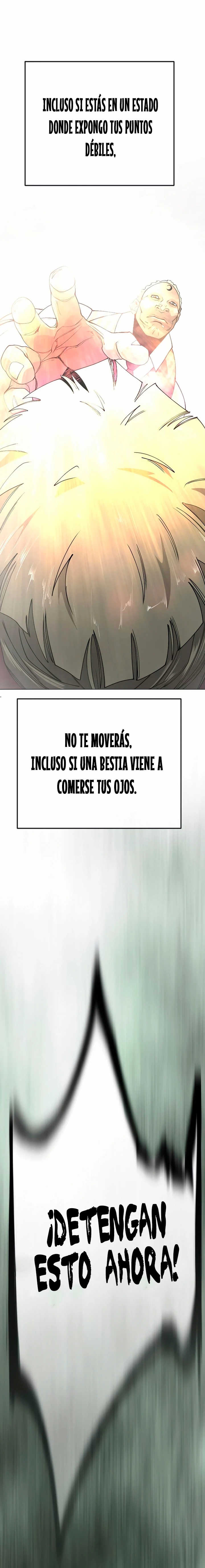 Super humanos capítulo 170, página 3