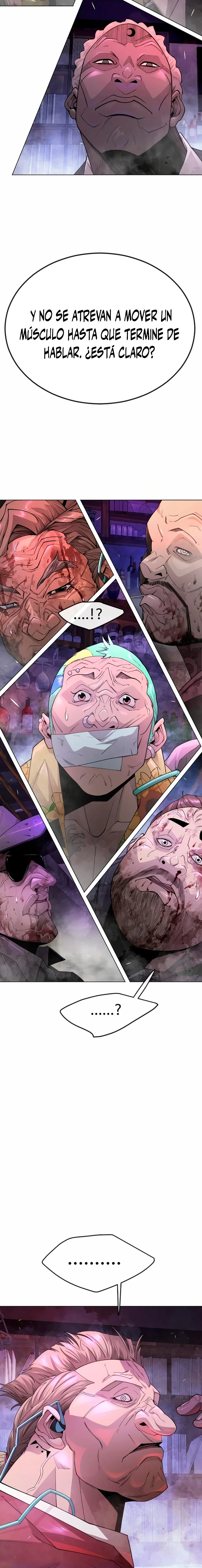 Super humanos capítulo 170, página 8