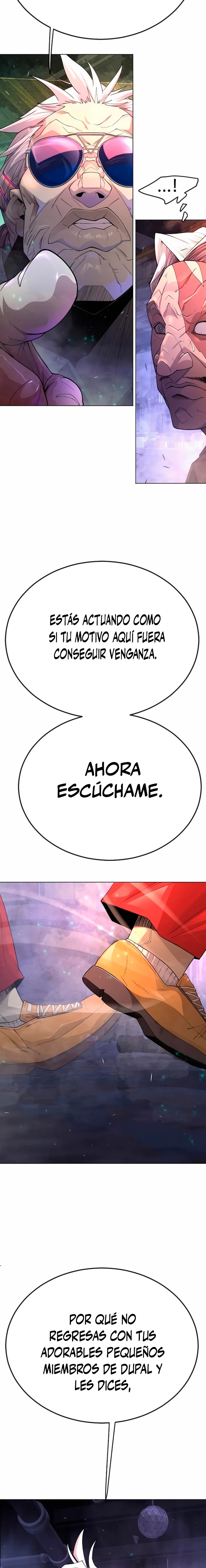 Super humanos capítulo 170, página 15