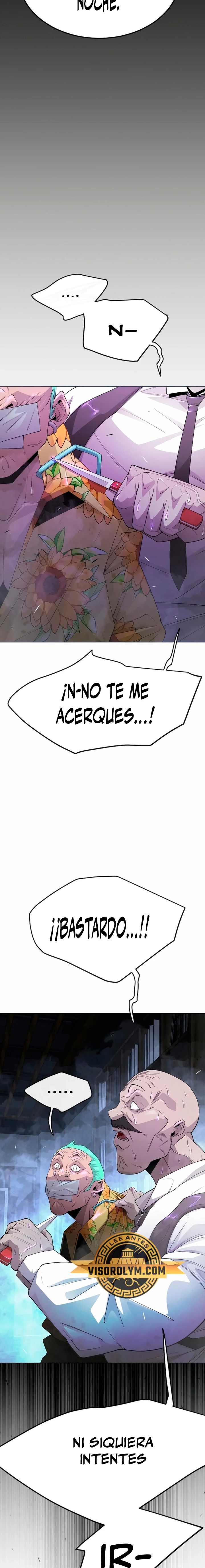 Super humanos capítulo 171, página 5