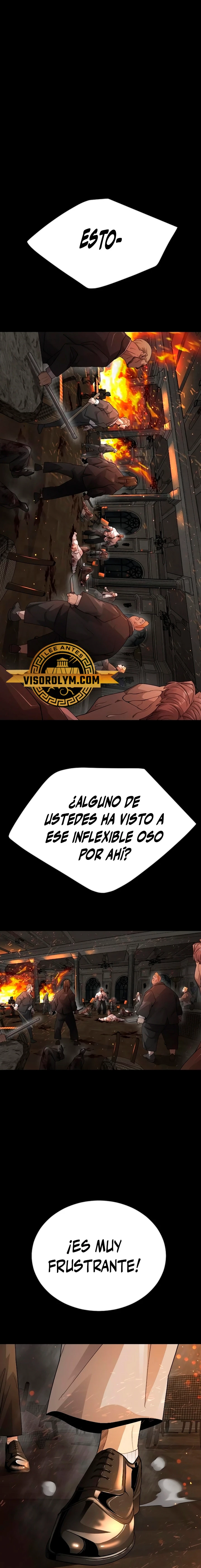 Super humanos capítulo 171, página 15