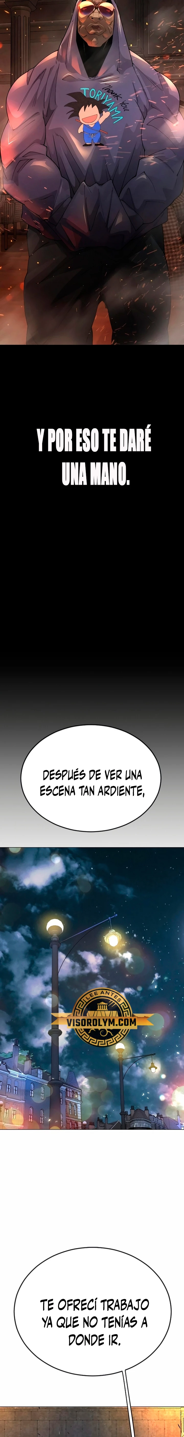 Super humanos capítulo 171, página 25