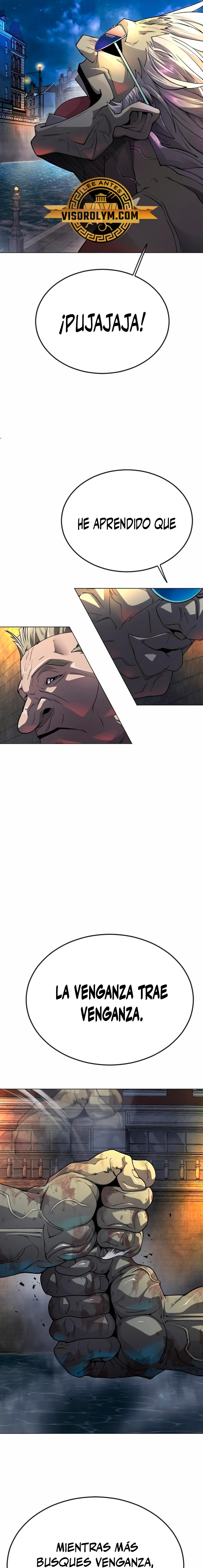 Super humanos capítulo 171, página 27