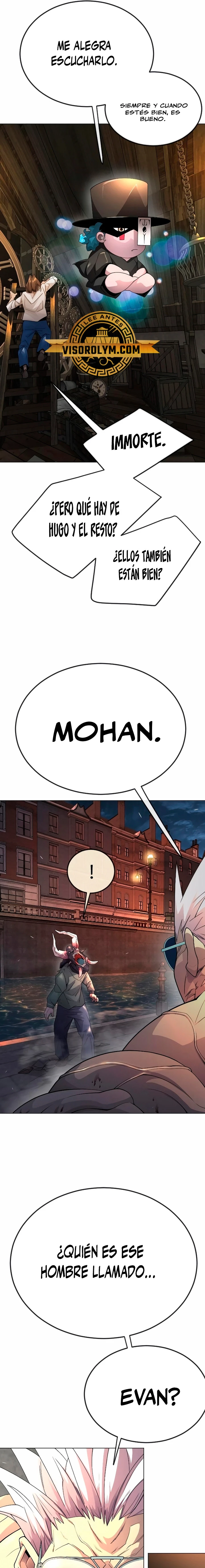 Super humanos capítulo 172, página 7
