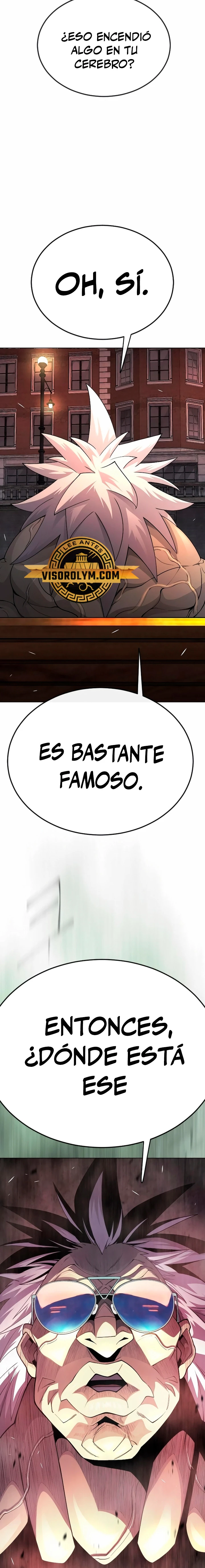 Super humanos capítulo 172, página 11