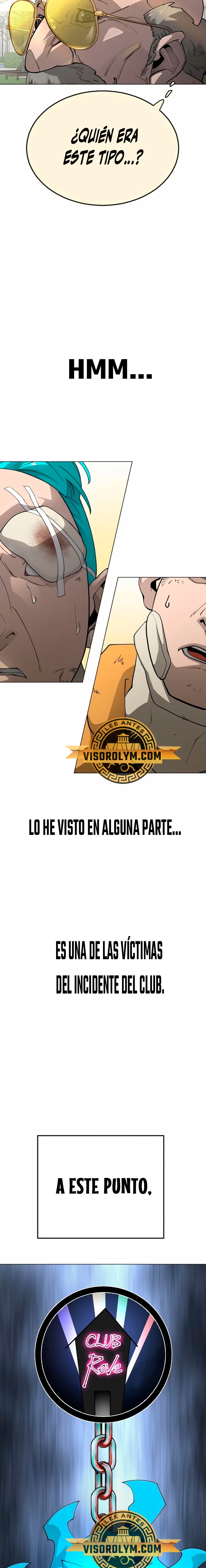Super humanos capítulo 172, página 24