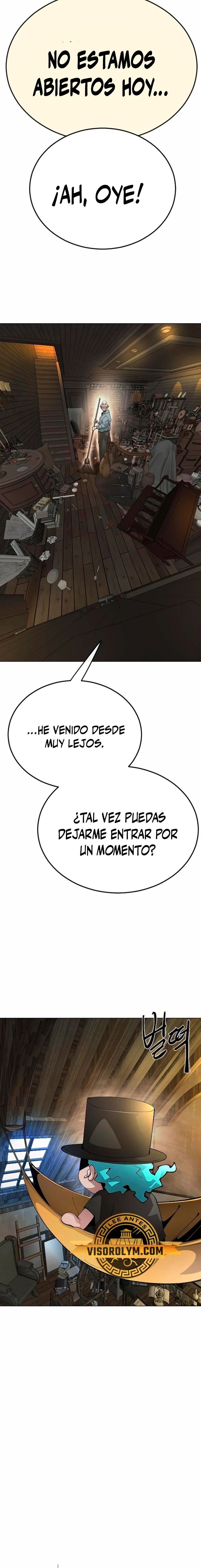 Super humanos capítulo 172, página 39