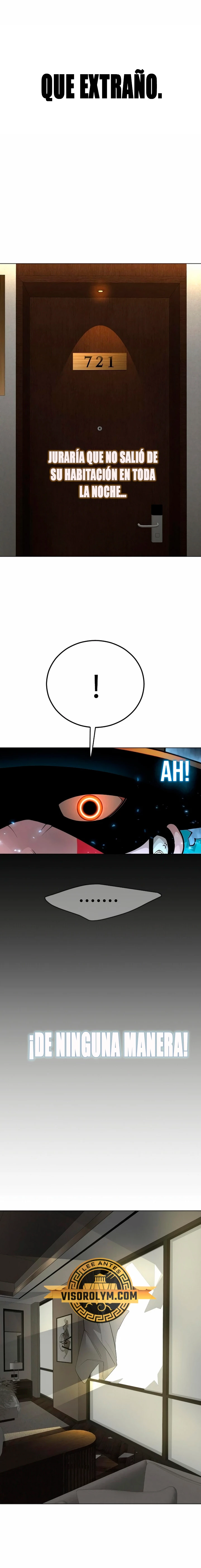 Super humanos capítulo 172, página 41