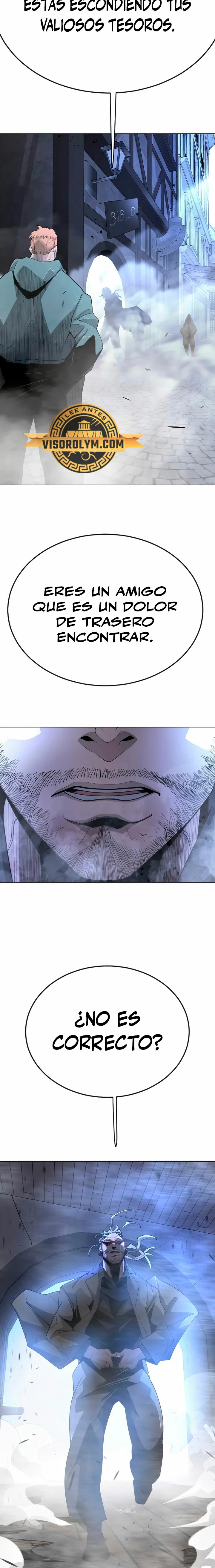 Super humanos capítulo 173, página 4