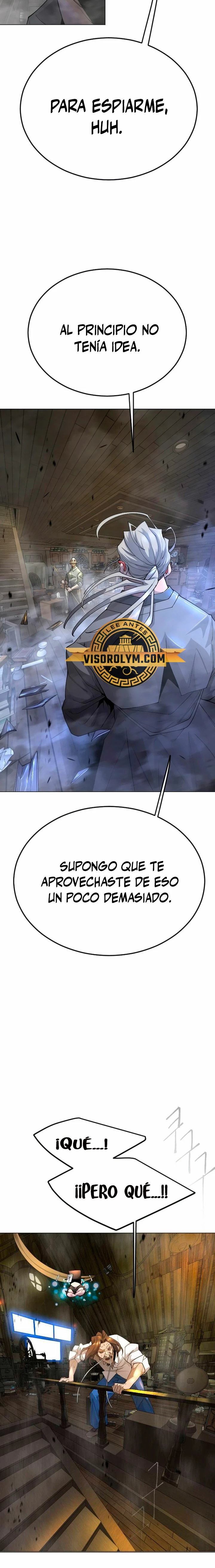 Super humanos capítulo 173, página 6