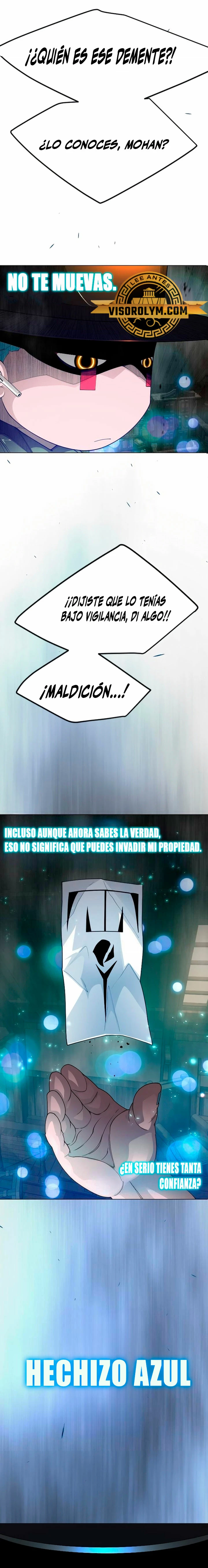 Super humanos capítulo 173, página 7