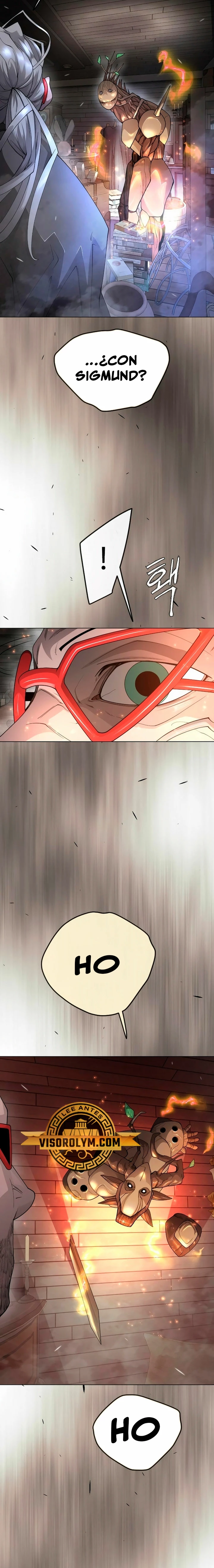 Super humanos capítulo 173, página 21