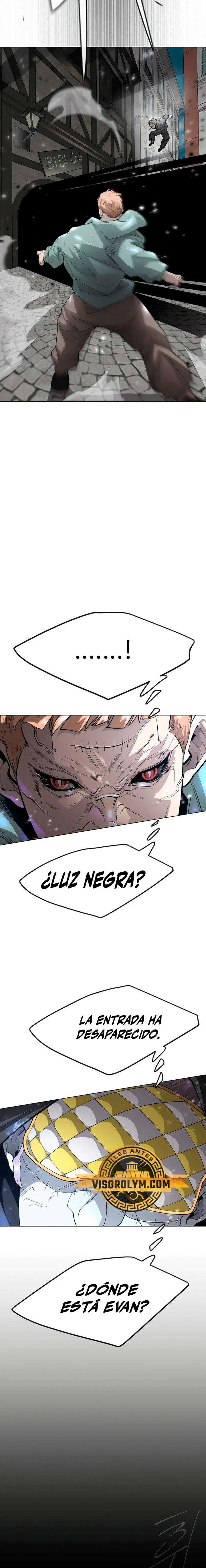 Super humanos capítulo 173, página 25