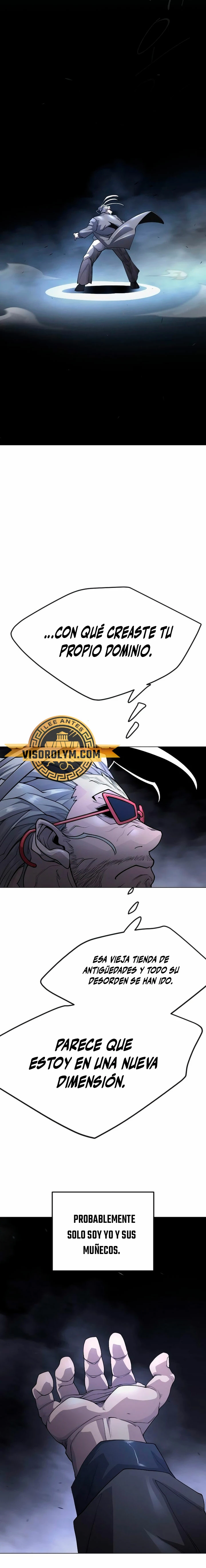Super humanos capítulo 173, página 26