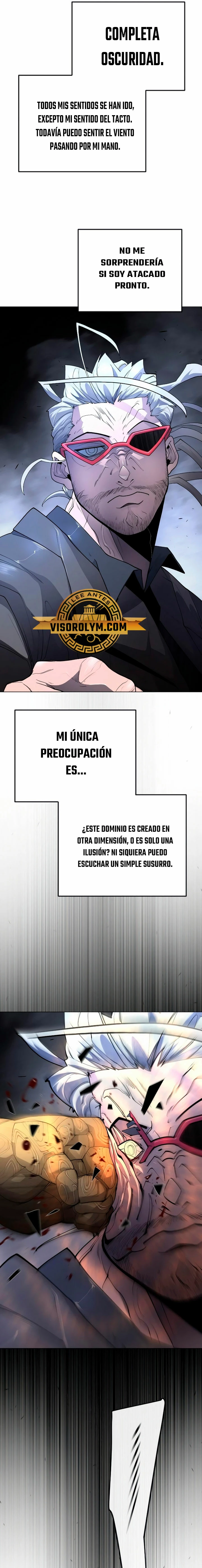 Super humanos capítulo 173, página 27