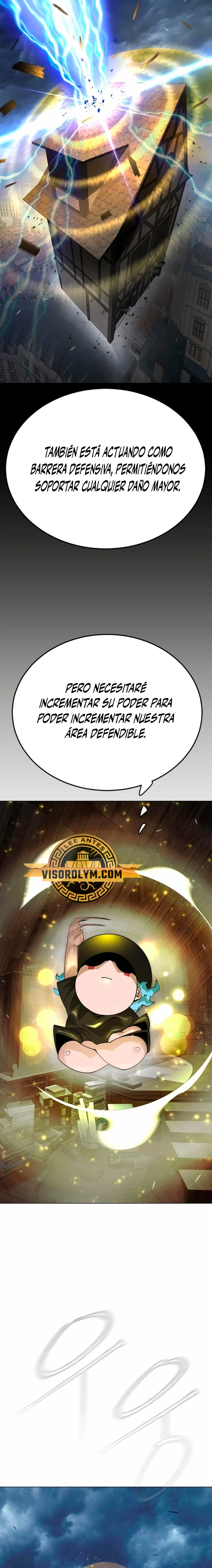 Super humanos capítulo 174, página 6