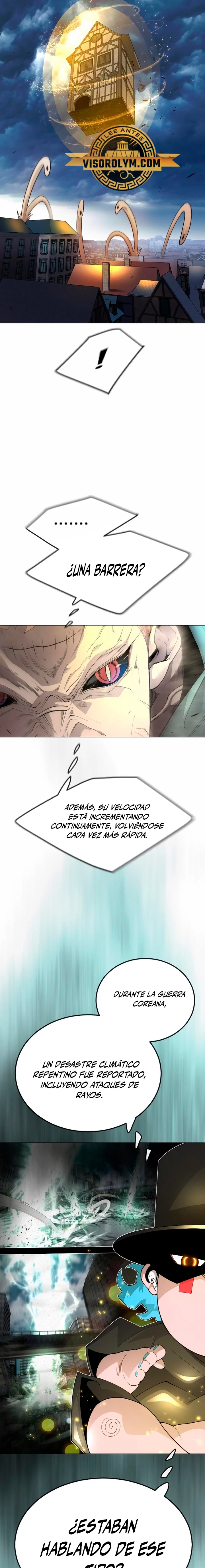 Super humanos capítulo 174, página 7