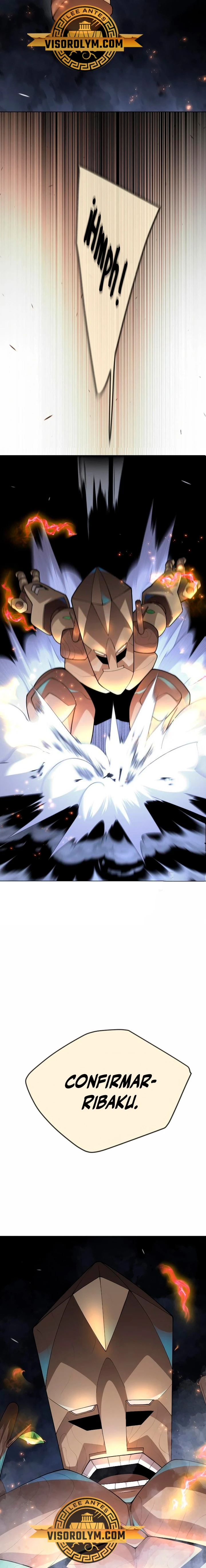 Super humanos capítulo 174, página 18