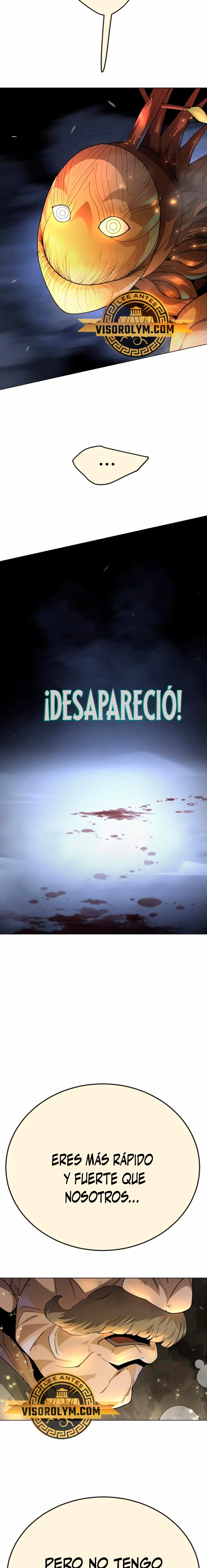 Super humanos capítulo 174, página 23