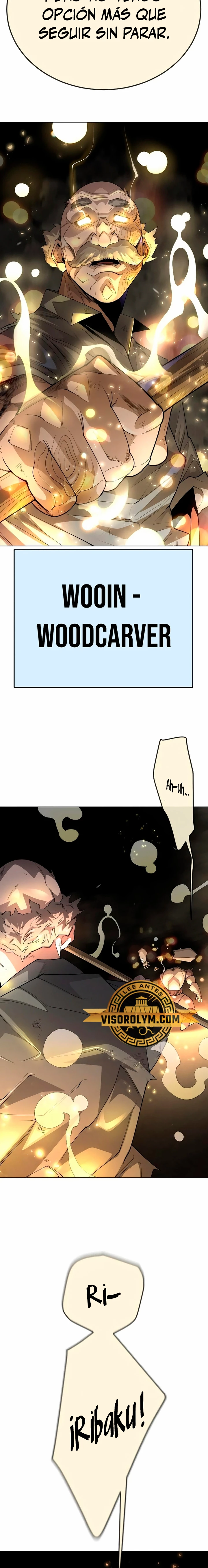 Super humanos capítulo 174, página 24