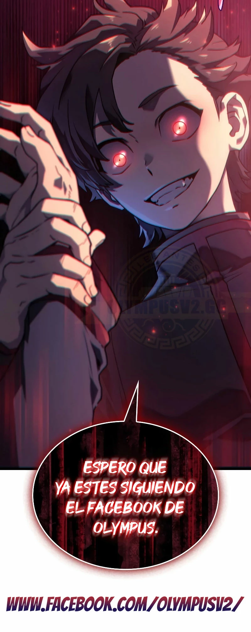 Super humanos capítulo 174, página 44
