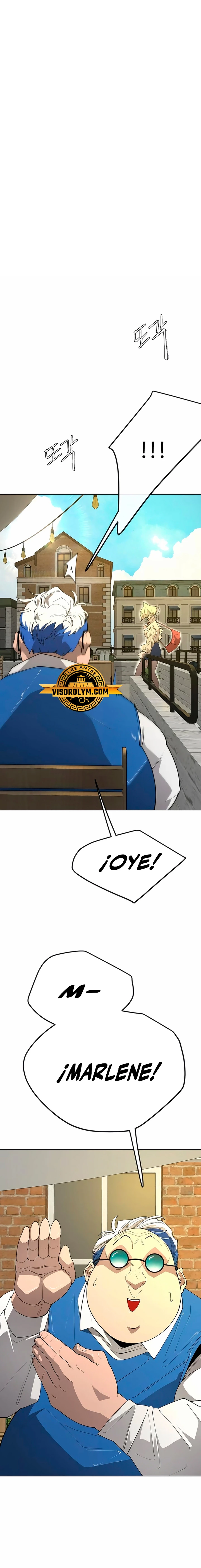 Super humanos capítulo 175, página 2