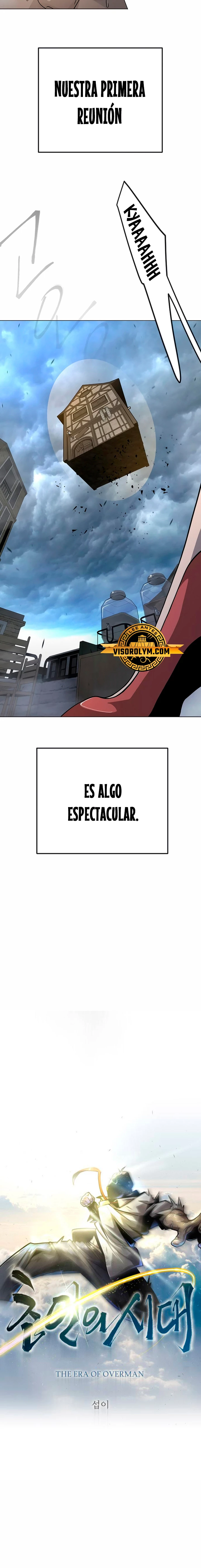 Super humanos capítulo 175, página 4