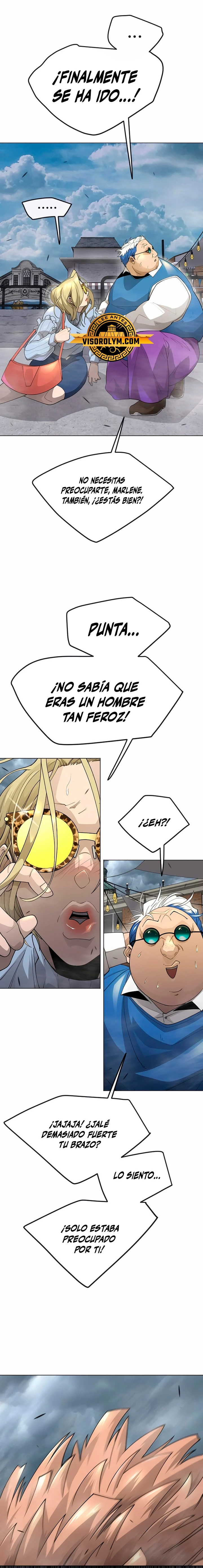 Super humanos capítulo 175, página 7