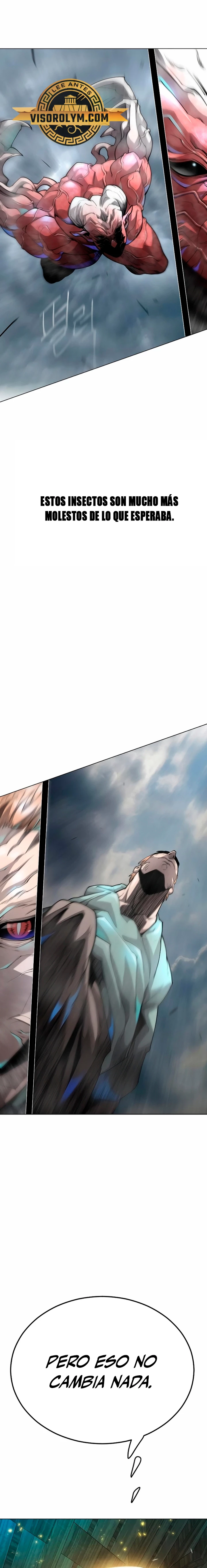 Super humanos capítulo 175, página 17