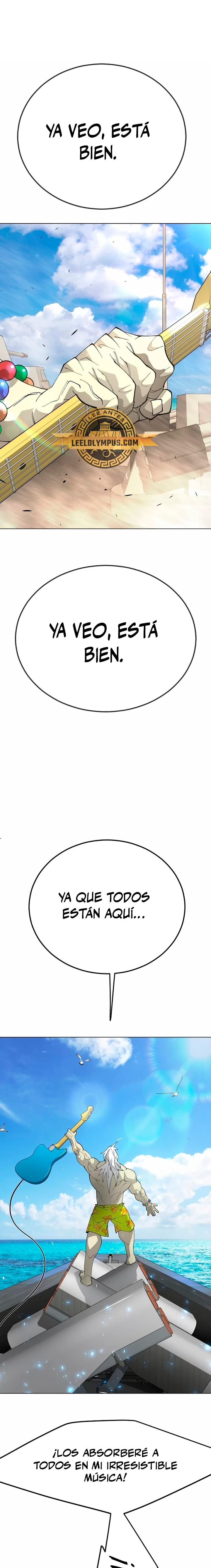 Super humanos capítulo 176, página 2
