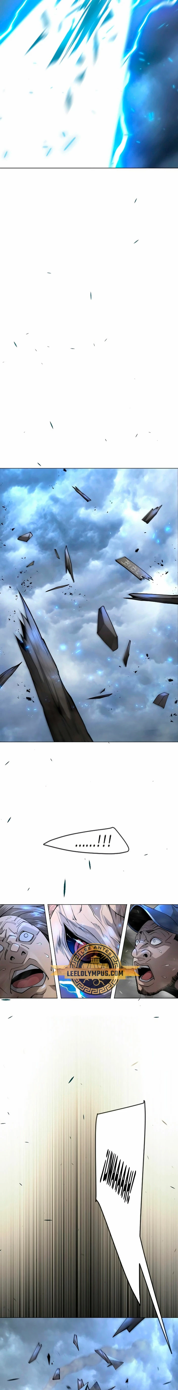 Super humanos capítulo 176, página 20