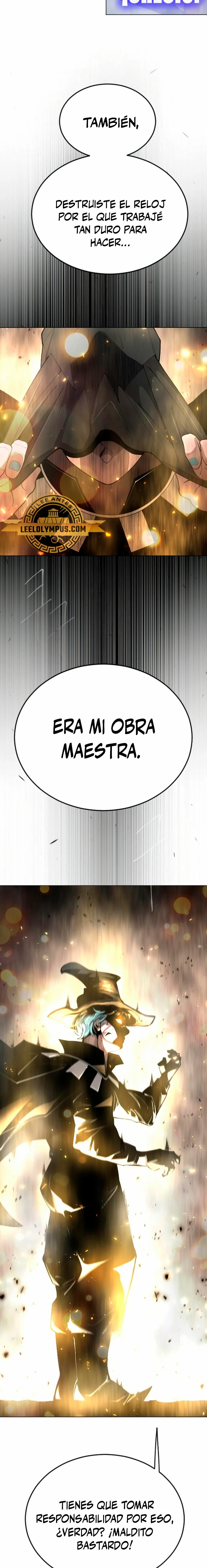 Super humanos capítulo 176, página 29
