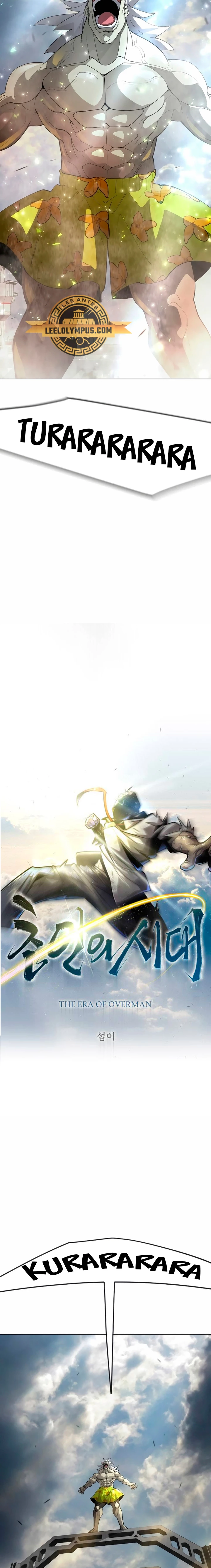 Super humanos capítulo 177, página 4