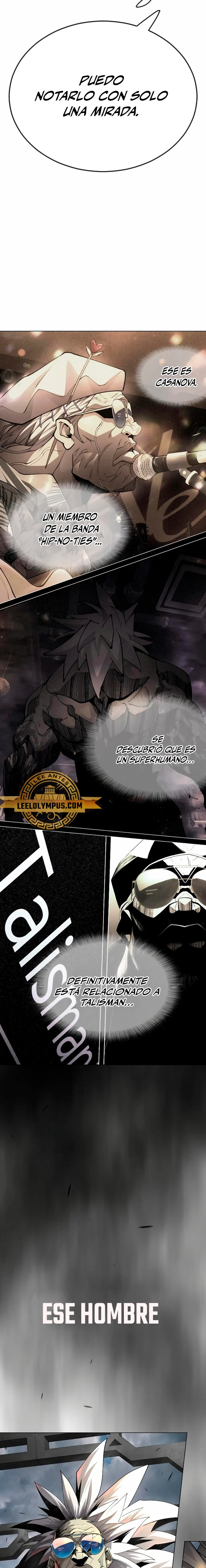 Super humanos capítulo 177, página 8