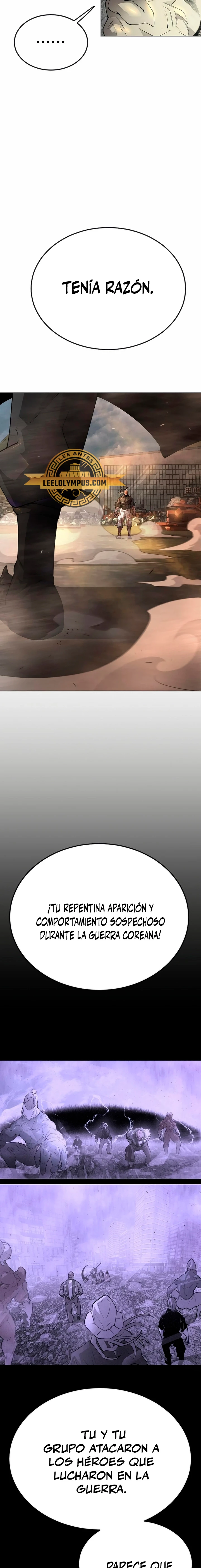 Super humanos capítulo 177, página 14