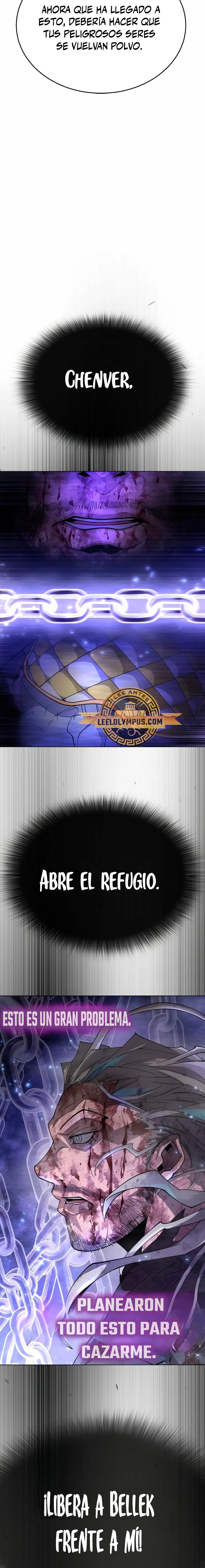 Super humanos capítulo 177, página 18