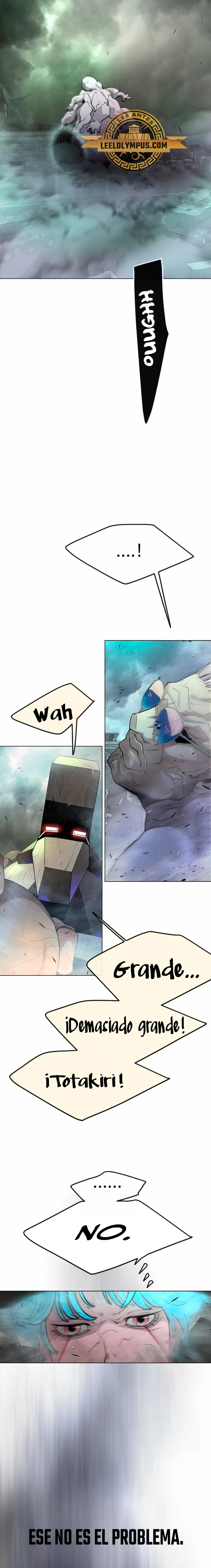Super humanos capítulo 177, página 24
