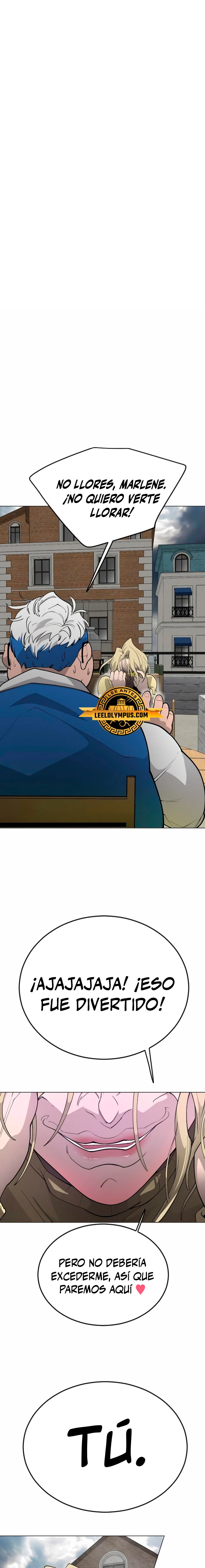 Super humanos capítulo 178, página 2