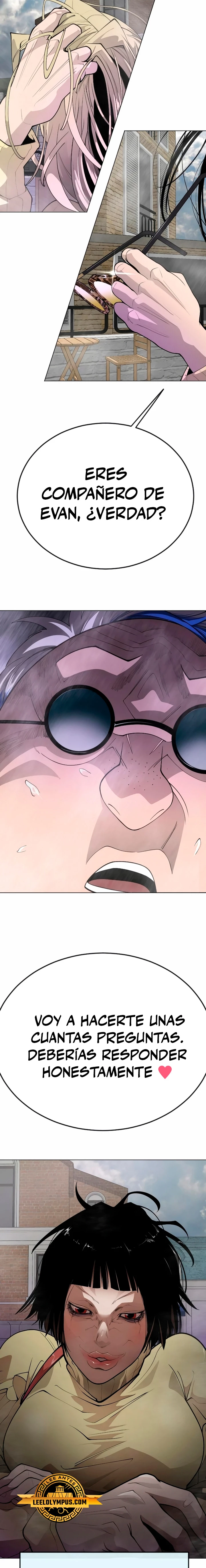Super humanos capítulo 178, página 3