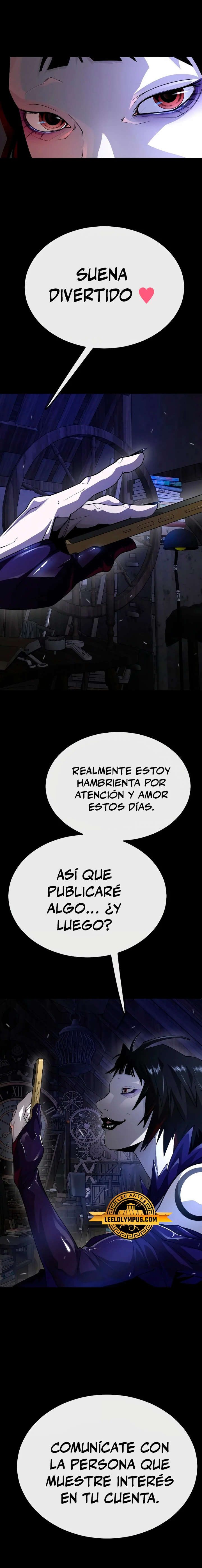 Super humanos capítulo 178, página 11