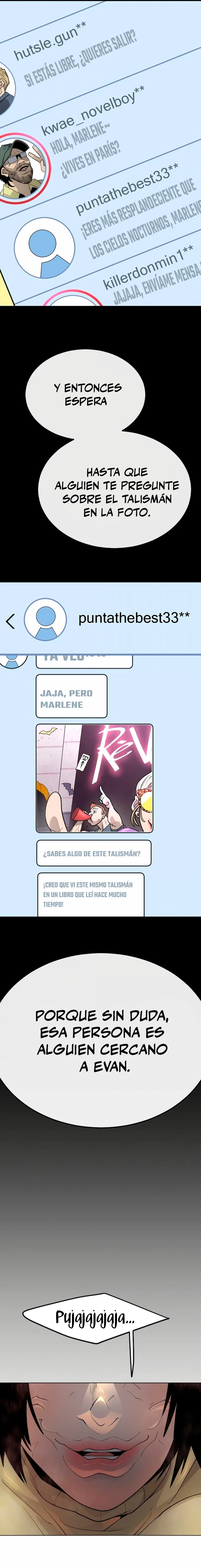 Super humanos capítulo 178, página 12